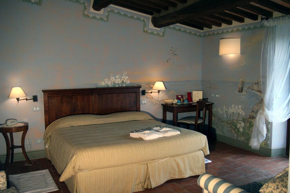 La Melosa Resort & Spa Roccastrada Bagian luar foto
