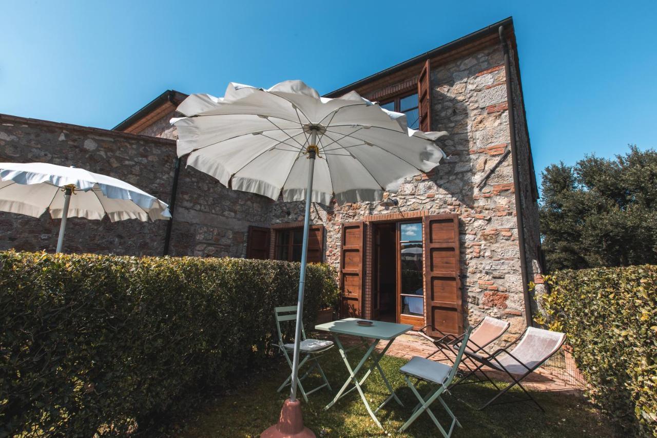 La Melosa Resort & Spa Roccastrada Bagian luar foto