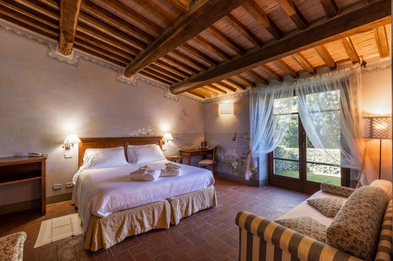 La Melosa Resort & Spa Roccastrada Bagian luar foto