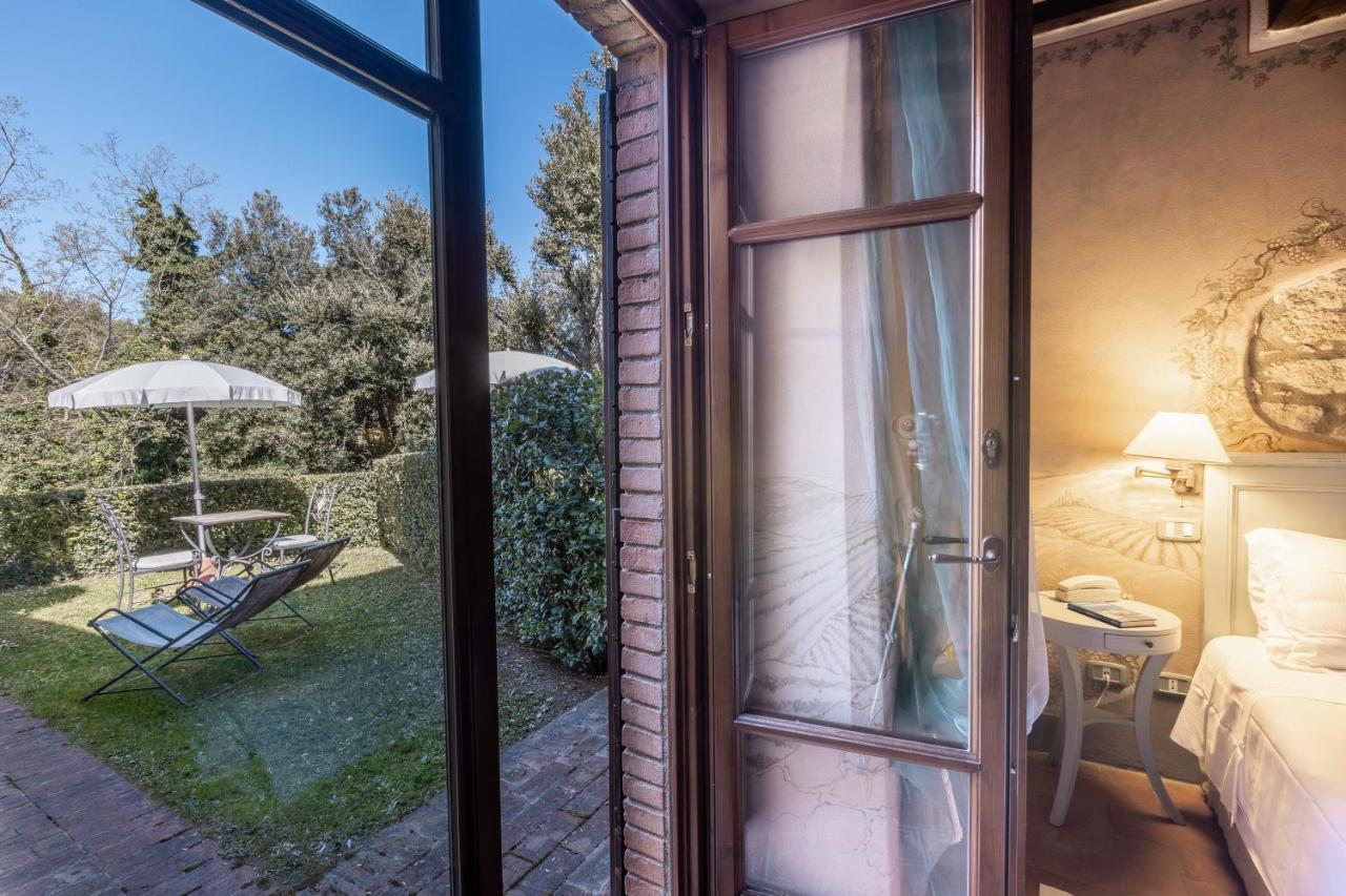 La Melosa Resort & Spa Roccastrada Bagian luar foto