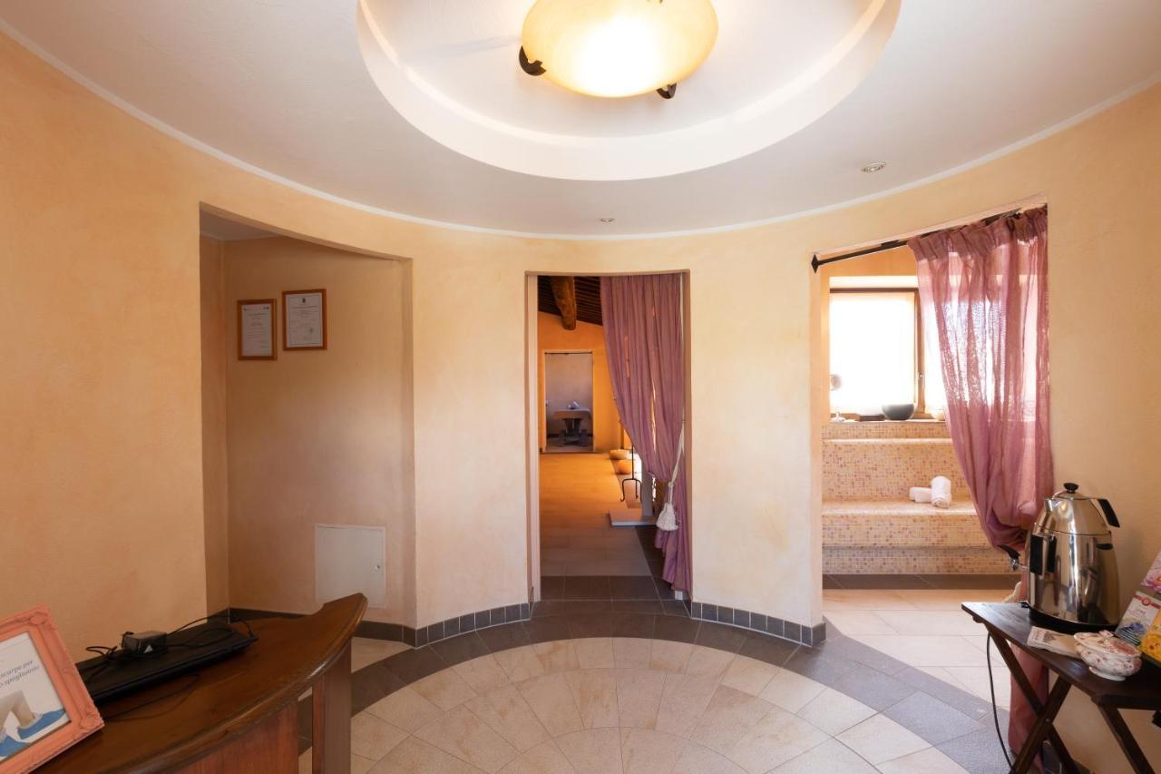 La Melosa Resort & Spa Roccastrada Bagian luar foto