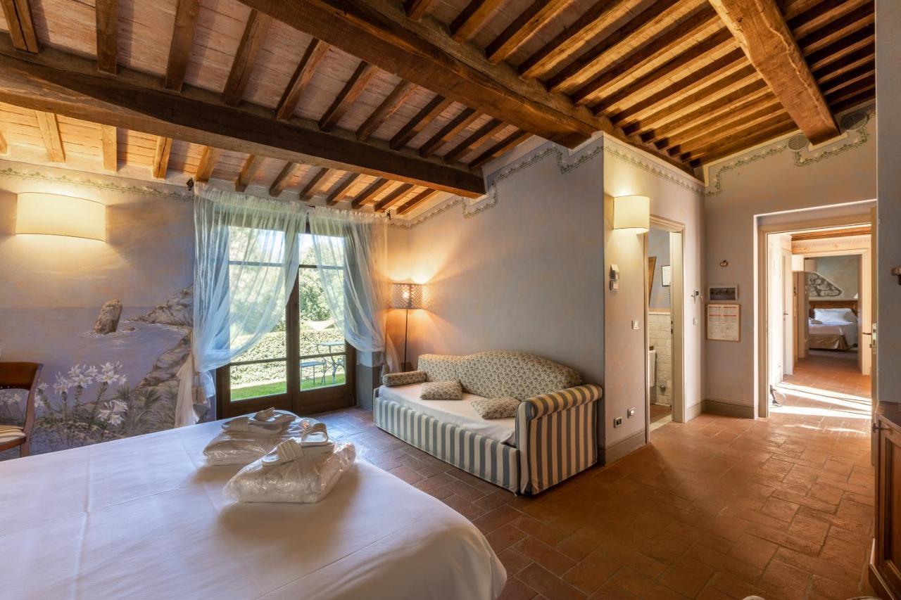La Melosa Resort & Spa Roccastrada Bagian luar foto