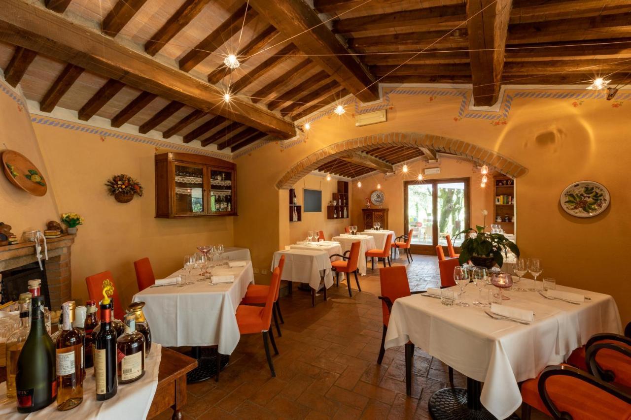 La Melosa Resort & Spa Roccastrada Bagian luar foto