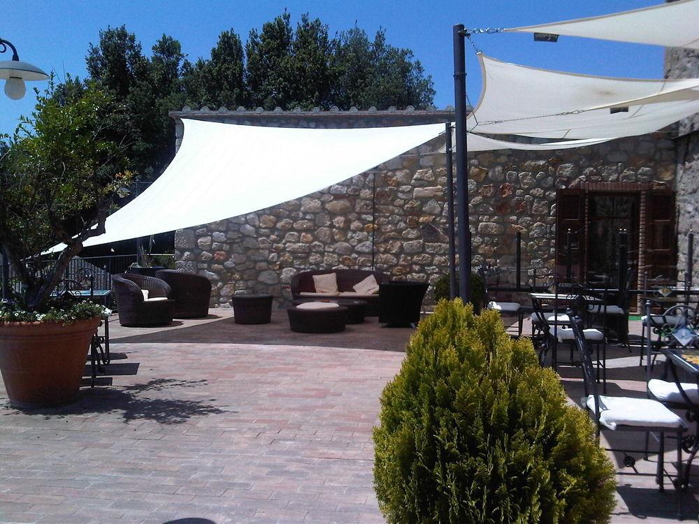 La Melosa Resort & Spa Roccastrada Bagian luar foto