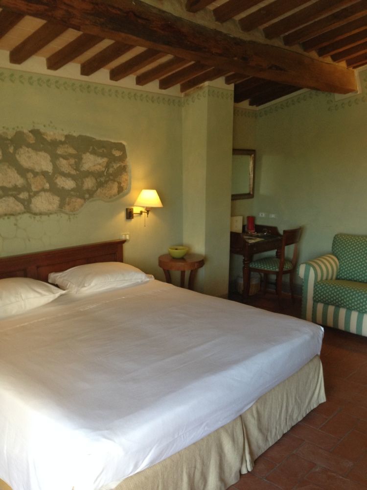 La Melosa Resort & Spa Roccastrada Bagian luar foto